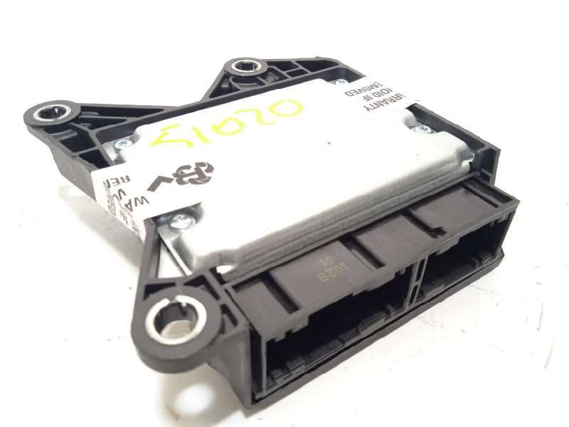 Recambio de centralita airbag para citroën c4 picasso 1.2 12v e-thp referencia OEM IAM 9807547380  620644600 - Azul 2