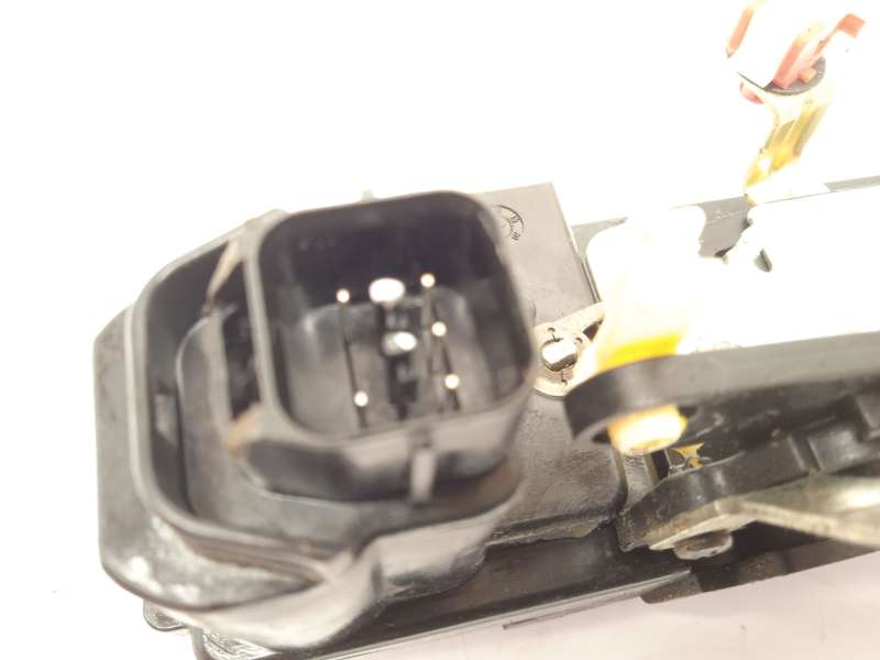 Recambio de cerradura puerta trasera izquierda para ssangyong actyon i 2.0 xdi referencia OEM IAM 7131009003 3