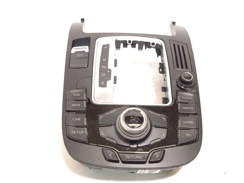 Recambio de mando multifuncion para audi a5 coupe (8t) 2.7 tdi referencia OEM IAM 8T0919609  8T0919609WFX - Negro 3