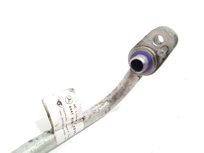 Recambio de tubos aire acondicionado para mercedes-benz vito mixto (447) 114/116 cdi, 119 cdi/bt lang (447.703) referencia OEM I 3