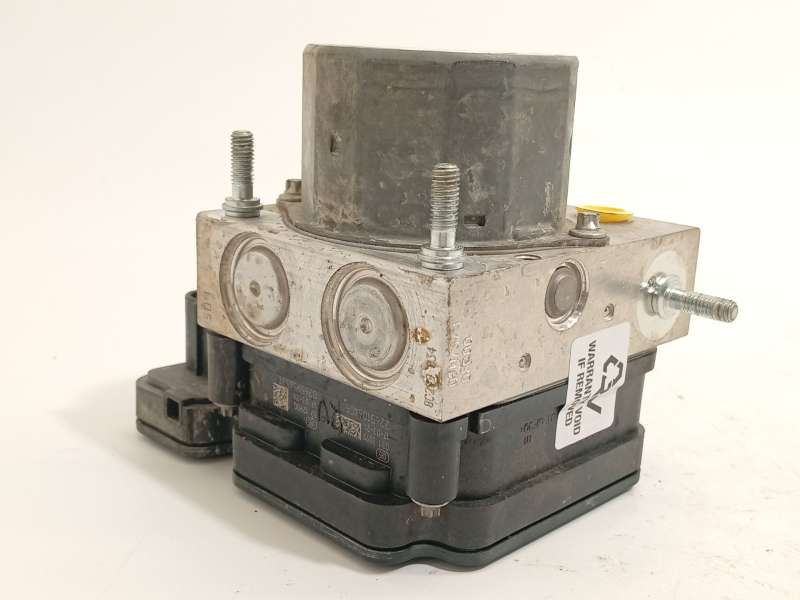 Recambio de abs para nissan qashqai (j11) acenta referencia OEM IAM 476604EA1C 2265106455 269829 - Gris 2