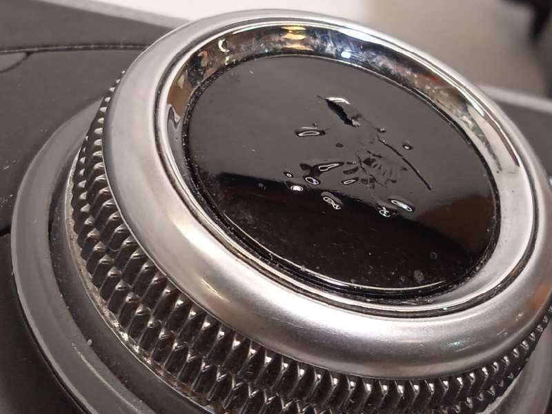 Recambio de mando multifuncion para audi a5 coupe (8t) 2.7 tdi referencia OEM IAM 8T0919609  8T0919609WFX - Negro 4