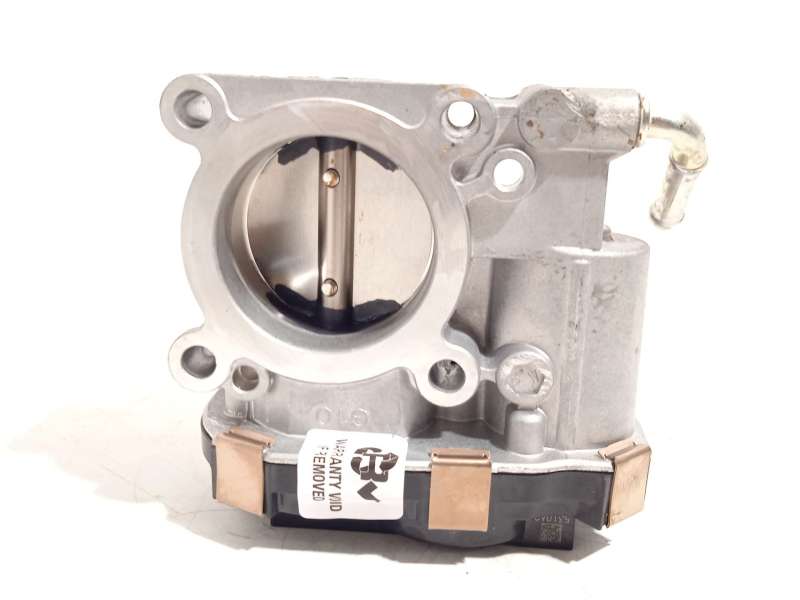 Recambio de caja mariposa para renault arkana i (lcm_, ldn_) 1.6 e-tech 145 (ldmu) referencia OEM IAM RME5051 - Blanco 2