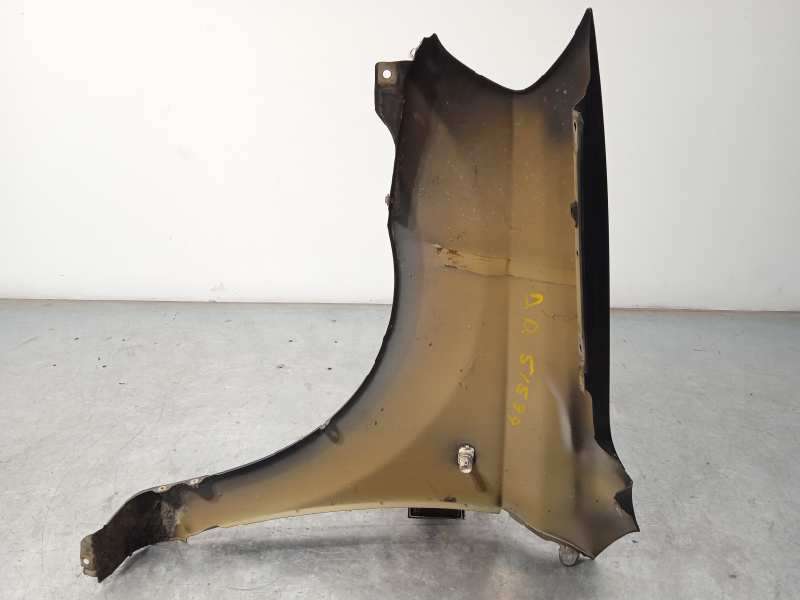 Recambio de aleta delantera derecha para chevrolet aveo lt referencia OEM IAM 96649246 - Negro 2