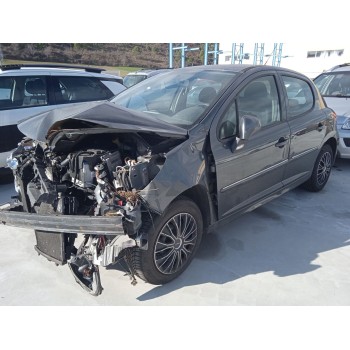 peugeot 207/207+ (wa_, wc_) del año 2011