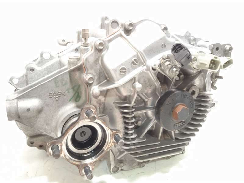 Recambio de diferencial trasero para lexus rx (agl20) 450h referencia OEM IAM G105048020 - Azul 3