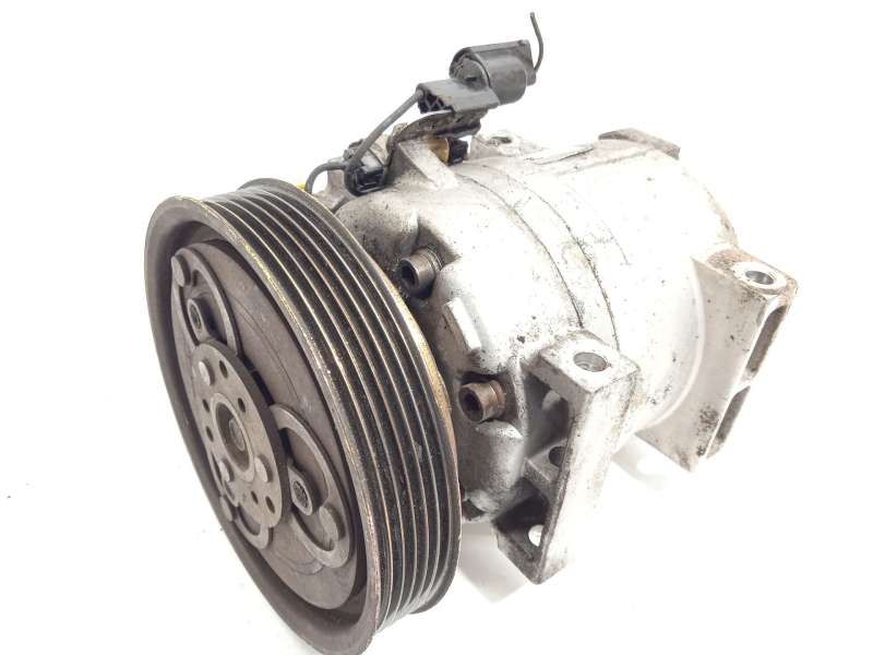Recambio de compresor aire acondicionado para ssangyong actyon i 2.0 xdi referencia OEM IAM 6642300011 2