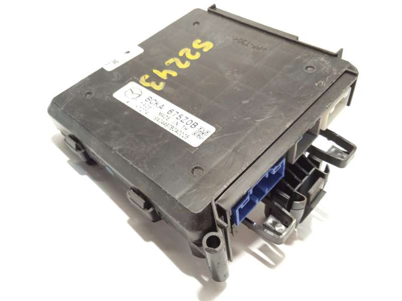 MODULO ELECTRONICO BCKA675Z0B KT274