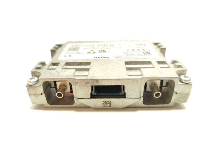 Recambio de modulo electronico para seat leon (kl1, klg) 1.5 etsi referencia OEM IAM 4N0035456G - Blanco 3