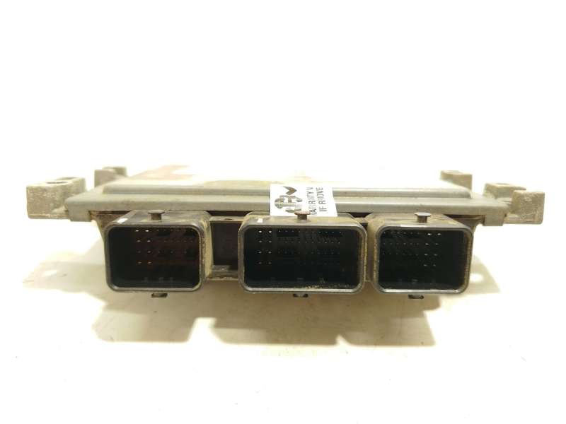 Recambio de centralita motor uce para ford fiesta vi (cb1, ccn) 1.25 referencia OEM IAM FA6A12A650EA  A2C98373700 - Blanco 3