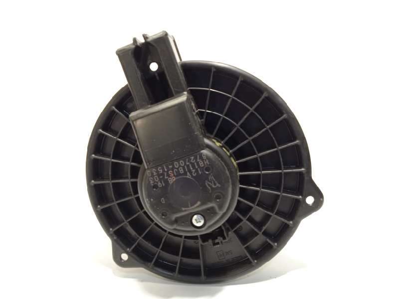 Recambio de motor calefaccion para mazda 2 lim. () 1.5 diesel cat referencia OEM IAM HB111BJS703 DB5H61B10 - Rojo 2