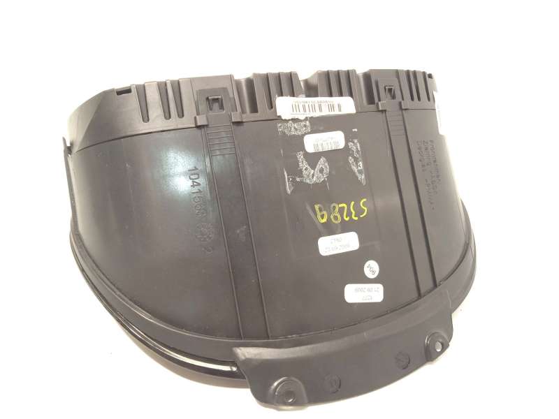 Recambio de cuadro instrumentos para bmw serie 1 berlina (e81/e87) 116d referencia OEM IAM 62109283801 9283801 - Negro 4