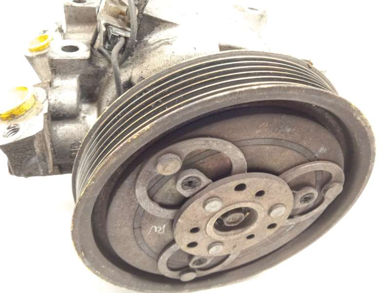 Recambio de compresor aire acondicionado para ssangyong actyon i 2.0 xdi referencia OEM IAM 6642300011 3