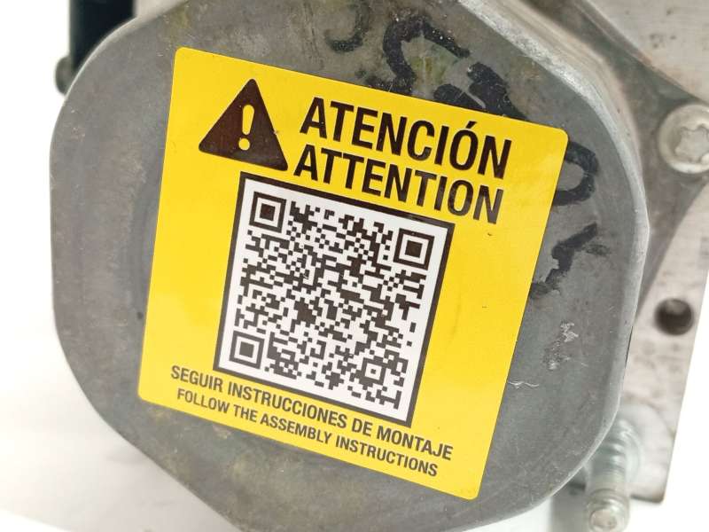 Recambio de abs para nissan qashqai (j11) acenta referencia OEM IAM 476604EA1C 2265106455 269829 - Gris 5