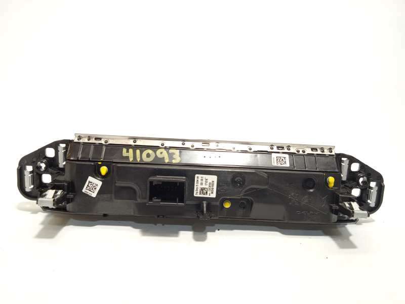 Recambio de mando multifuncion para peugeot 3008 1.6 blue-hdi fap referencia OEM IAM 98249155DX - Blanco 4