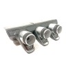 Recambio de mando climatizador para audi r8 (4s3, 4sp) 5.2 fsi quattro referencia OEM IAM 4S0820043H 4S0820043HIMJ 