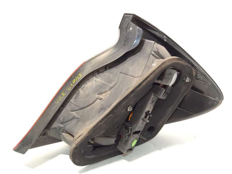 Recambio de piloto trasero izquierdo para mercedes-benz clase c coupé (cl203) c 200 kompressor (203.745) referencia OEM IAM A203 - Plata 5