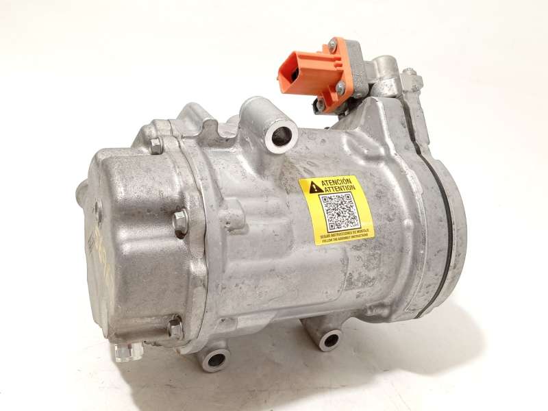 Recambio de compresor aire acondicionado para ford kuga iii (dfk) 2.5 duratec plug-in-hybrid referencia OEM IAM PZ1A19D623DA 283 - Blanco 2