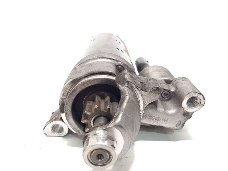Recambio de motor arranque para audi a5 coupe (8t) 2.7 tdi referencia OEM IAM 059911021C  0001109315 - Negro 3