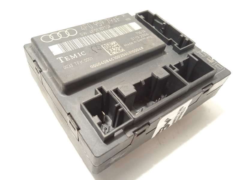 CENTRALITA CONFORT 4F0959793F 