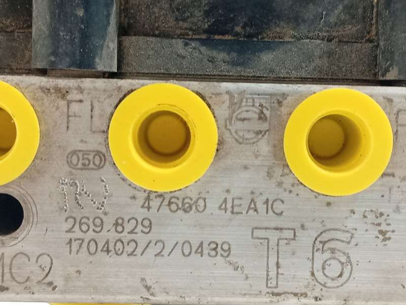 Recambio de abs para nissan qashqai (j11) acenta referencia OEM IAM 476604EA1C 2265106455 269829 - Gris 7