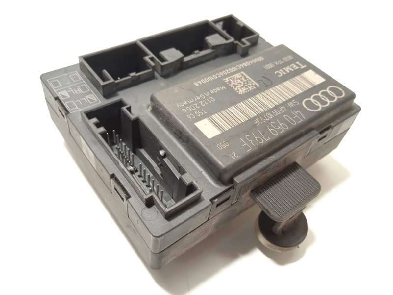 Recambio de centralita confort para audi a6 berlina (4f2) 2.0 tdi referencia OEM IAM 4F0959793F - Azul 2