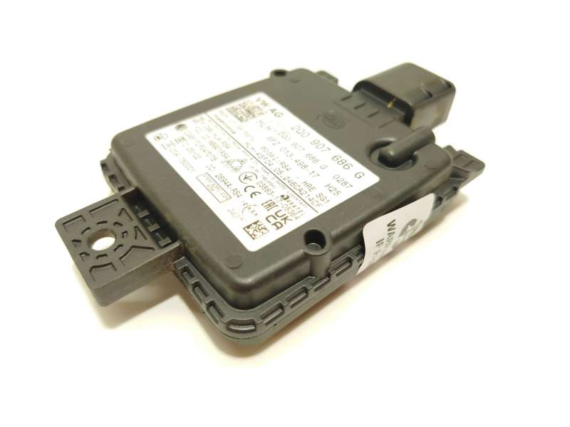 Recambio de modulo electronico para seat leon (kl1, klg) 1.5 etsi referencia OEM IAM 2Q0907686G - Blanco 2