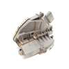 Recambio de cerradura puerta delantera derecha para ford fiesta vi (cb1, ccn) 1.25 referencia OEM IAM AM5AU21812BE 2048282 
