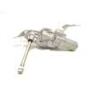 Recambio de motor limpia trasero para mazda 2 lim. () 1.5 diesel cat referencia OEM IAM DA6C67450A  