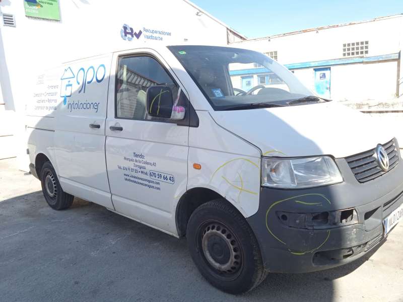 VOLKSWAGEN TRANSPORTER T5 FURGONETA (7HA, 7HH, 7EA, 7EH)