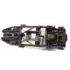 Recambio de maneta exterior trasera izquierda para skoda kamiq (nw4) ambition referencia OEM IAM 5N0839885H  