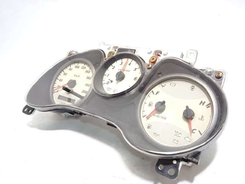 Recambio de cuadro instrumentos para toyota rav 4 (a2) 2.0 turbodiesel cat referencia OEM IAM 838004A091  1575201180 - Negro 2