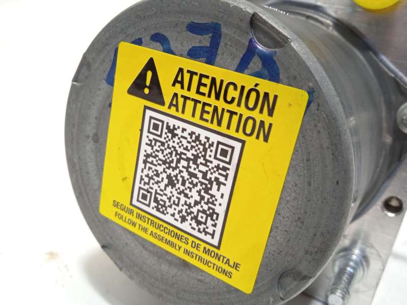 Recambio de abs para renault austral tce 130 referencia OEM IAM 476603558R 0265957267 970394 5