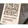 Recambio de pinza freno trasera derecha para hyundai tucson (nx4e, nx4a) 1.6 t-gdi referencia OEM IAM 58230N7600  