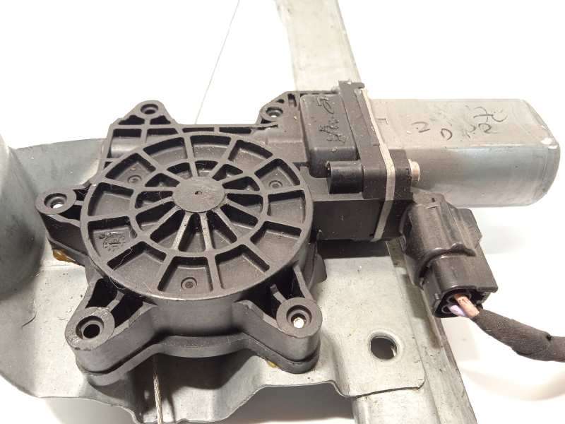 Recambio de elevalunas delantero derecho para renault captur life referencia OEM IAM 807200713R 3