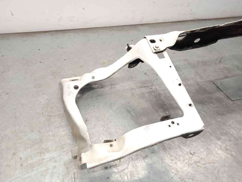Recambio de panel frontal para ford transit caja cerrada '06 2.2 tdci cat referencia OEM IAM 1798287 1816791 1816788 - Blanco 2