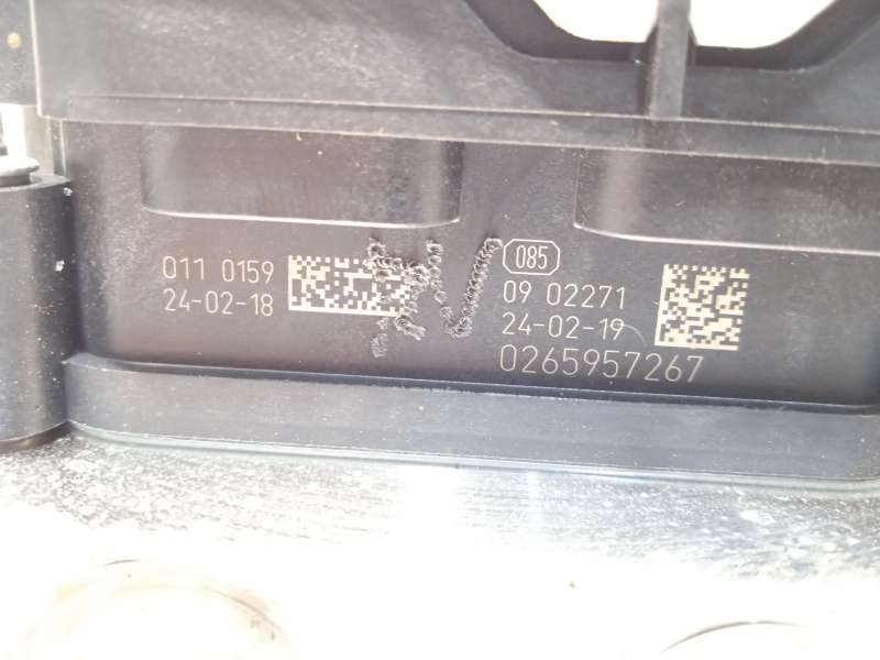 Recambio de abs para renault austral tce 130 referencia OEM IAM 476603558R 0265957267 970394 6