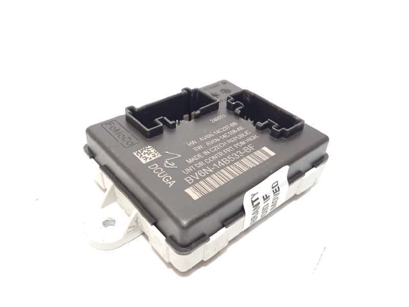 Recambio de modulo confort para ford focus turn. (cb8) trend referencia OEM IAM BV6N14B533BF 1872916 - Blanco 2