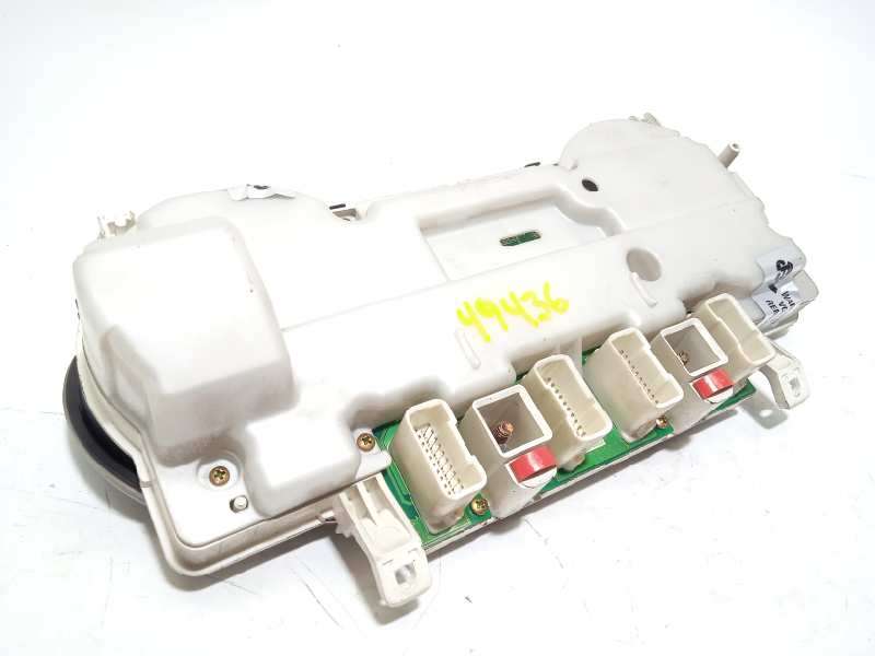 Recambio de cuadro instrumentos para toyota rav 4 (a2) 2.0 turbodiesel cat referencia OEM IAM 838004A091  1575201180 - Negro 5