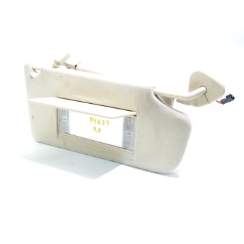 Recambio de parasol derecho para land rover range rover iii (l322) 4.4 4x4 referencia OEM IAM EDQ000225VAE  