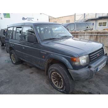 MITSUBISHI MONTERO (V3_W, V2_W, V4_W, V5_W)