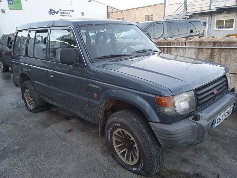 MITSUBISHI MONTERO (V3_W, V2_W, V4_W, V5_W)