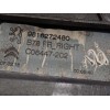 Recambio de elevalunas delantero derecho para citroën c4 picasso 1.2 12v e-thp referencia OEM IAM 9816272480  9816271180