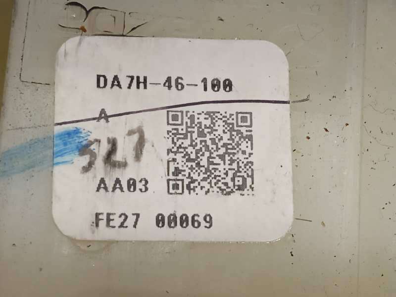Recambio de palanca cambio para mazda 2 lim. () 1.5 diesel cat referencia OEM IAM DA7H46100 - Rojo 5