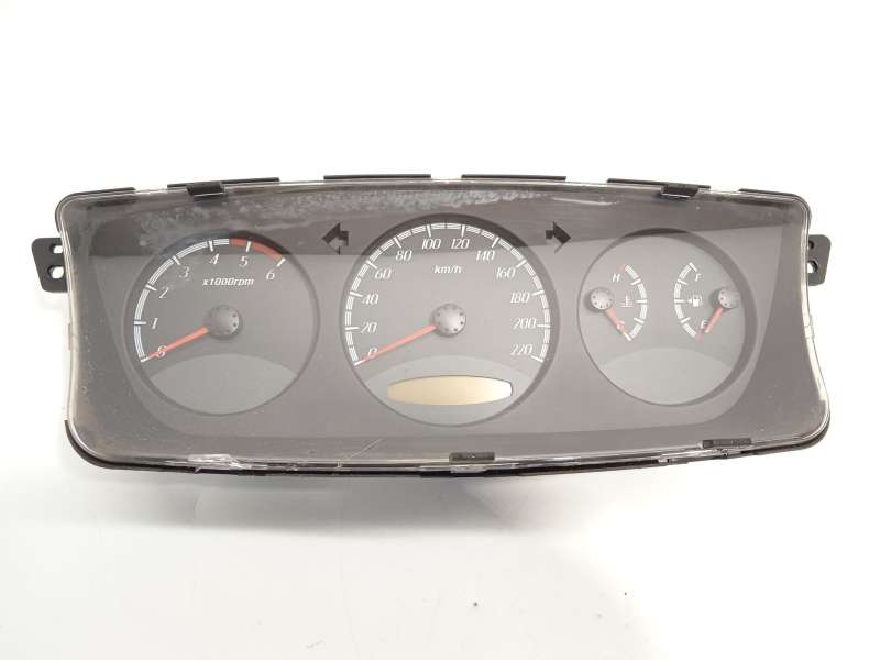 Recambio de cuadro instrumentos para ssangyong actyon i 2.0 xdi referencia OEM IAM 8021031520 2