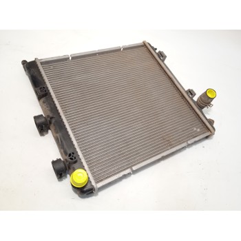 Recambio de radiador agua para citroën c4 cactus feel referencia OEM IAM 9684522780 1330Q5 