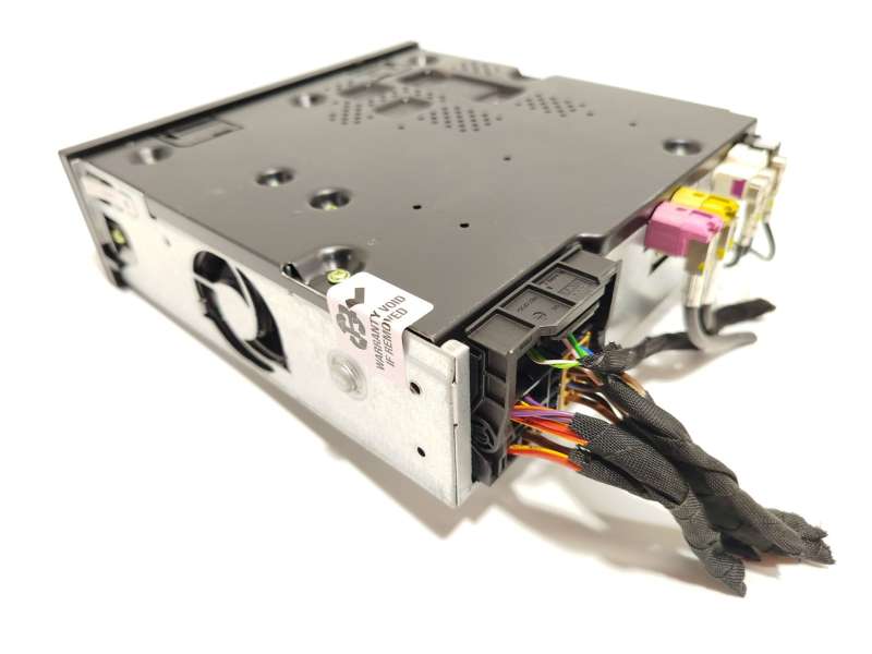 Recambio de modulo electronico para seat leon (kl1, klg) 1.5 etsi referencia OEM IAM 5FA035862R - Blanco 4