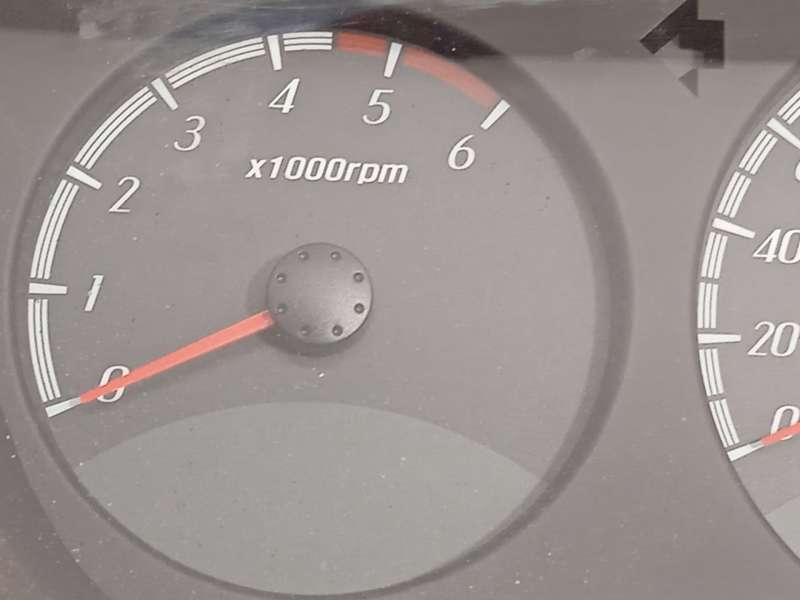 Recambio de cuadro instrumentos para ssangyong actyon i 2.0 xdi referencia OEM IAM 8021031520 3