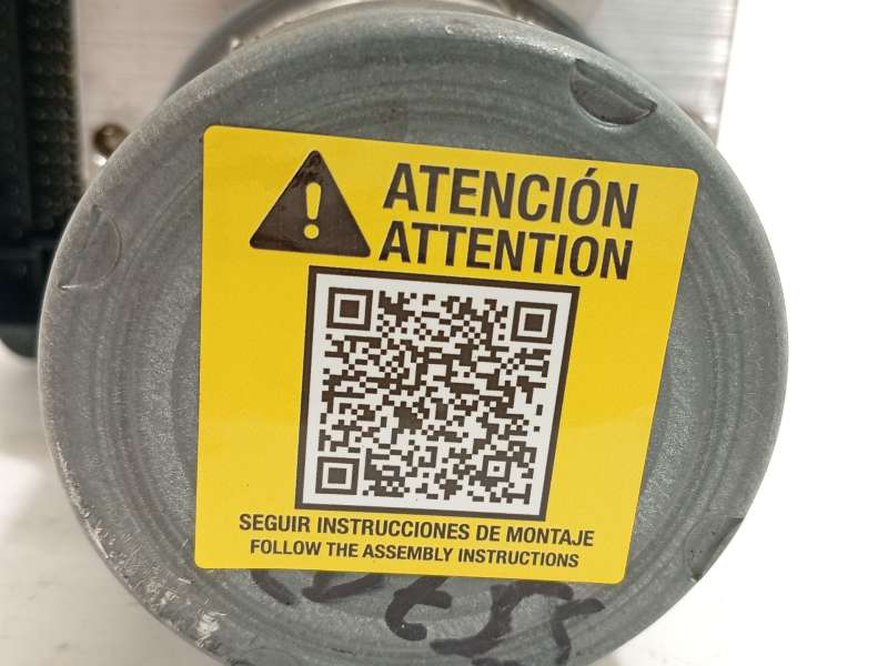 Recambio de abs para renault clio v (b7_) 1.0 tce 100 (b7mt) referencia OEM IAM 476608342R 970528 0265957457 - Rojo 6