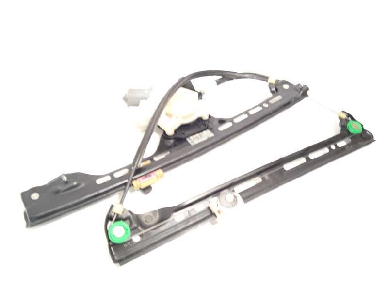 Recambio de elevalunas delantero izquierdo para citroën c4 picasso 1.2 12v e-thp referencia OEM IAM 9816272580  9816271280 - Azul 2